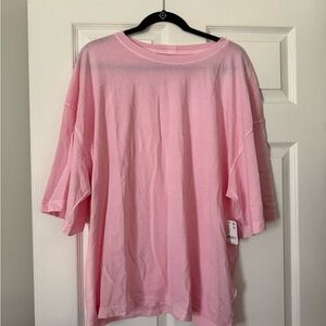 We The Free Perfect Oversized Tee